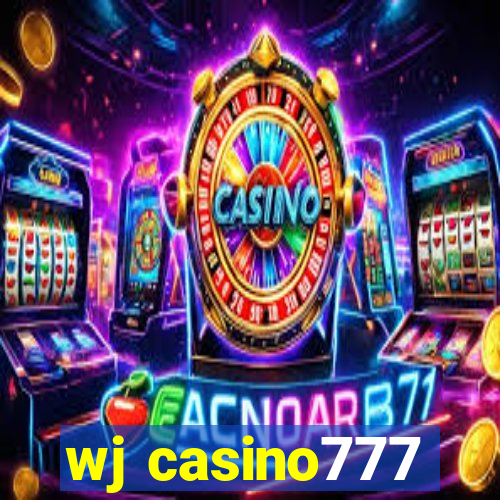 wj casino777